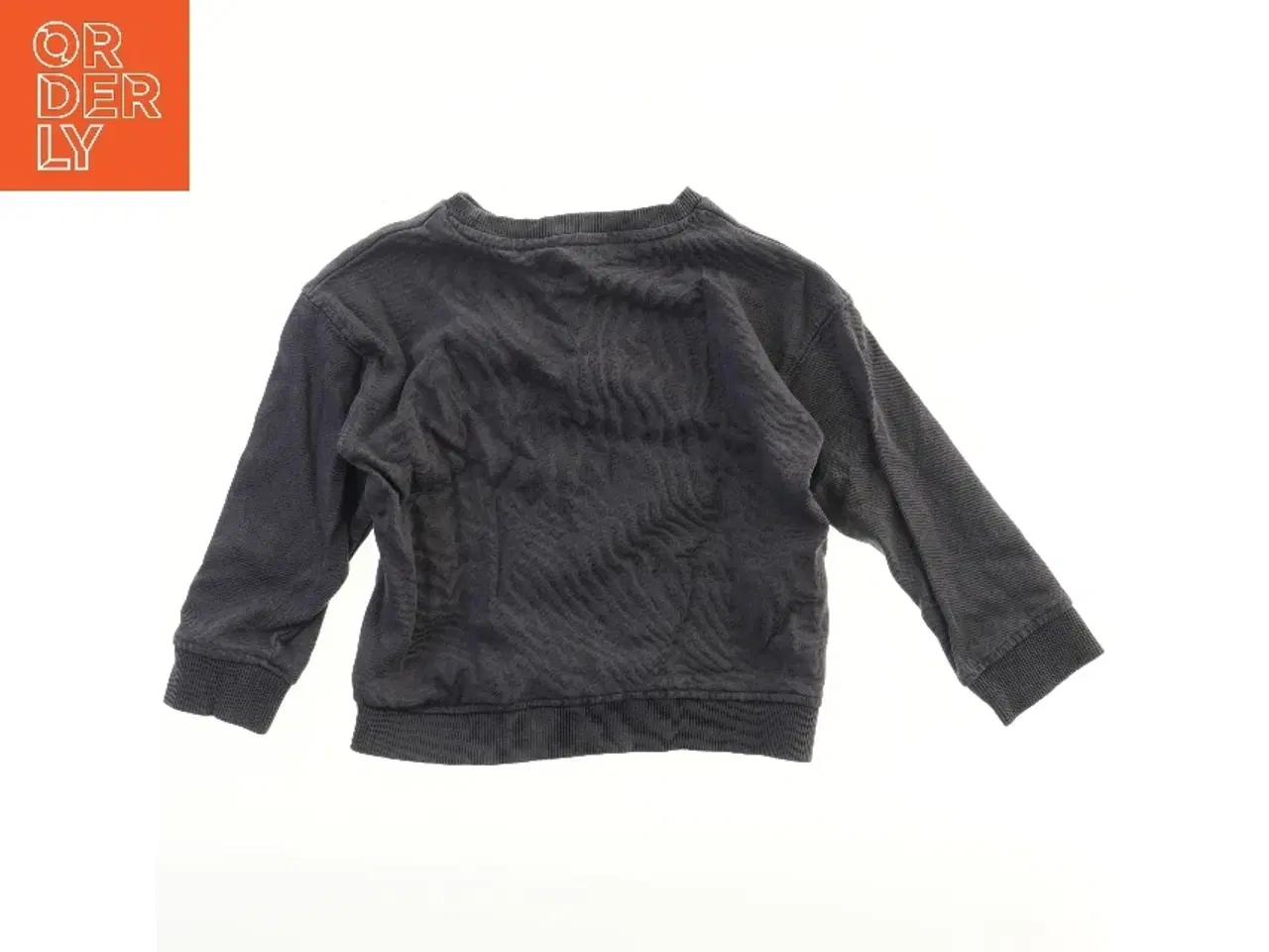 Billede 2 - Sweatshirt med tekst fra Mng (str. 98)