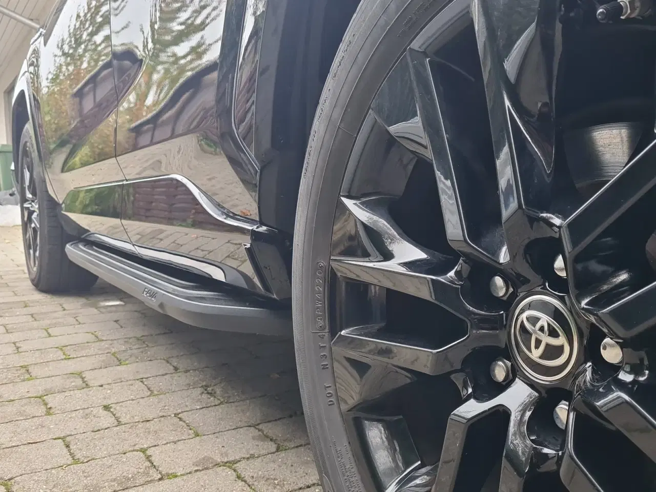 Billede 20 - Toyota RAV4 2,5 Hybrid Black Edition MDS