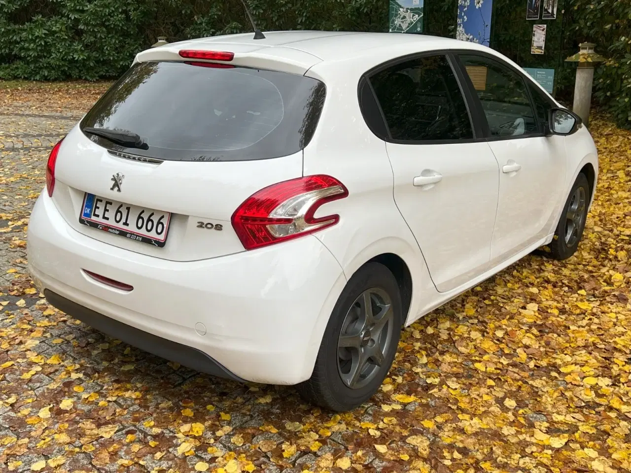 Billede 8 - Peugeot 208 1,2 VTi Active