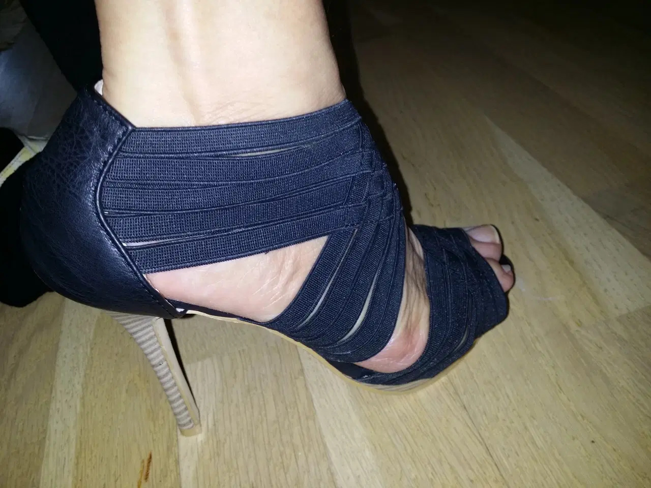 Billede 2 - Damesandaler