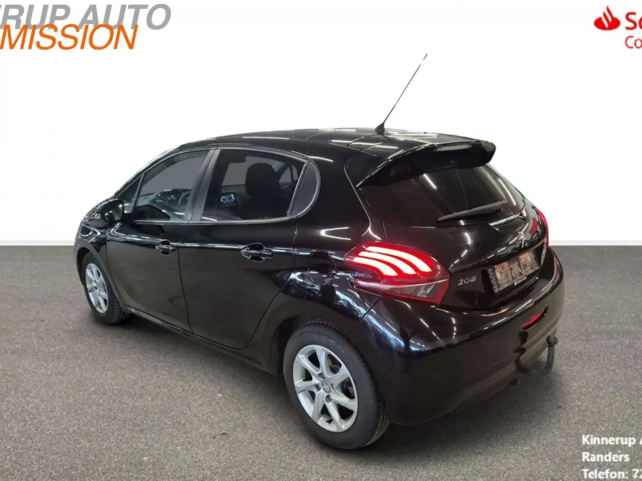 Billede 2 - Peugeot 208 1,6 BlueHDi Chili Sky 100HK 5d