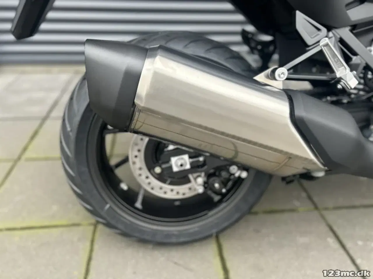 Billede 7 - Honda NT 1100 D MC-SYD       BYTTER GERNE