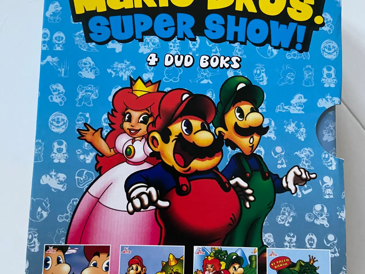 Billede 1 - Super Mario Brothers Super Show