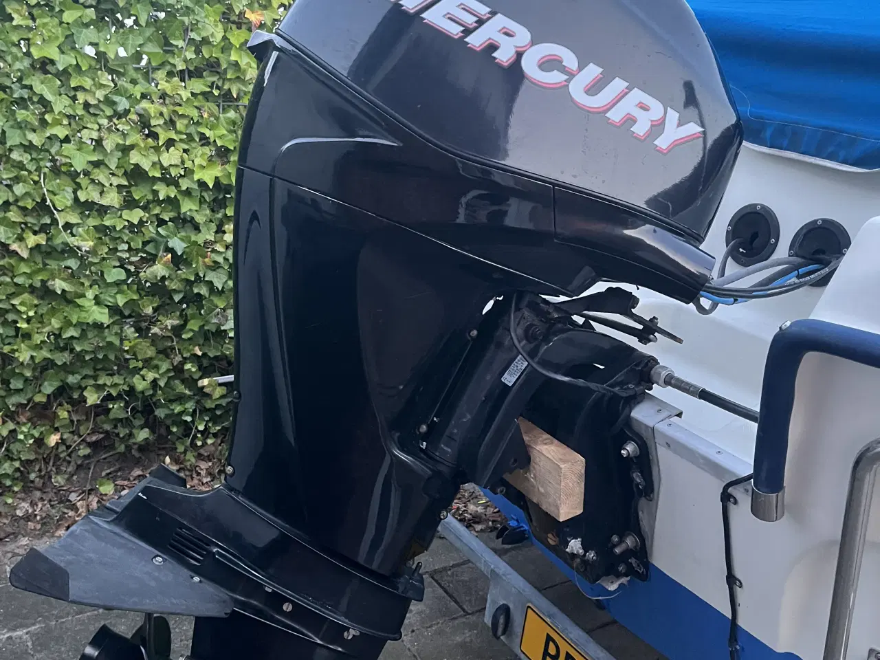 Billede 6 - Ryds 485 dc med 4takt motor