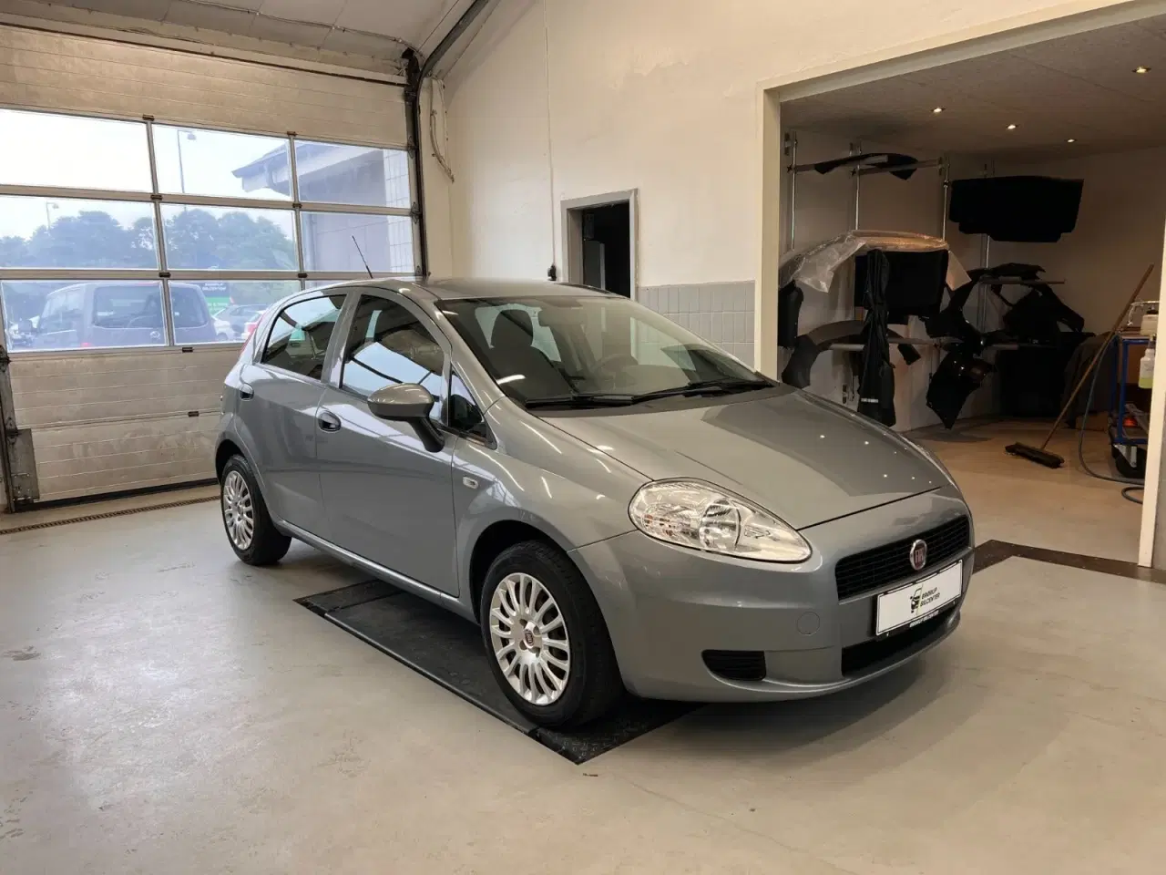 Billede 3 - Fiat Grande Punto 1,4 MTA