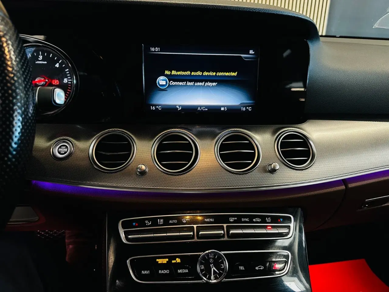 Billede 12 - Mercedes E220 d 2,0 Avantgarde