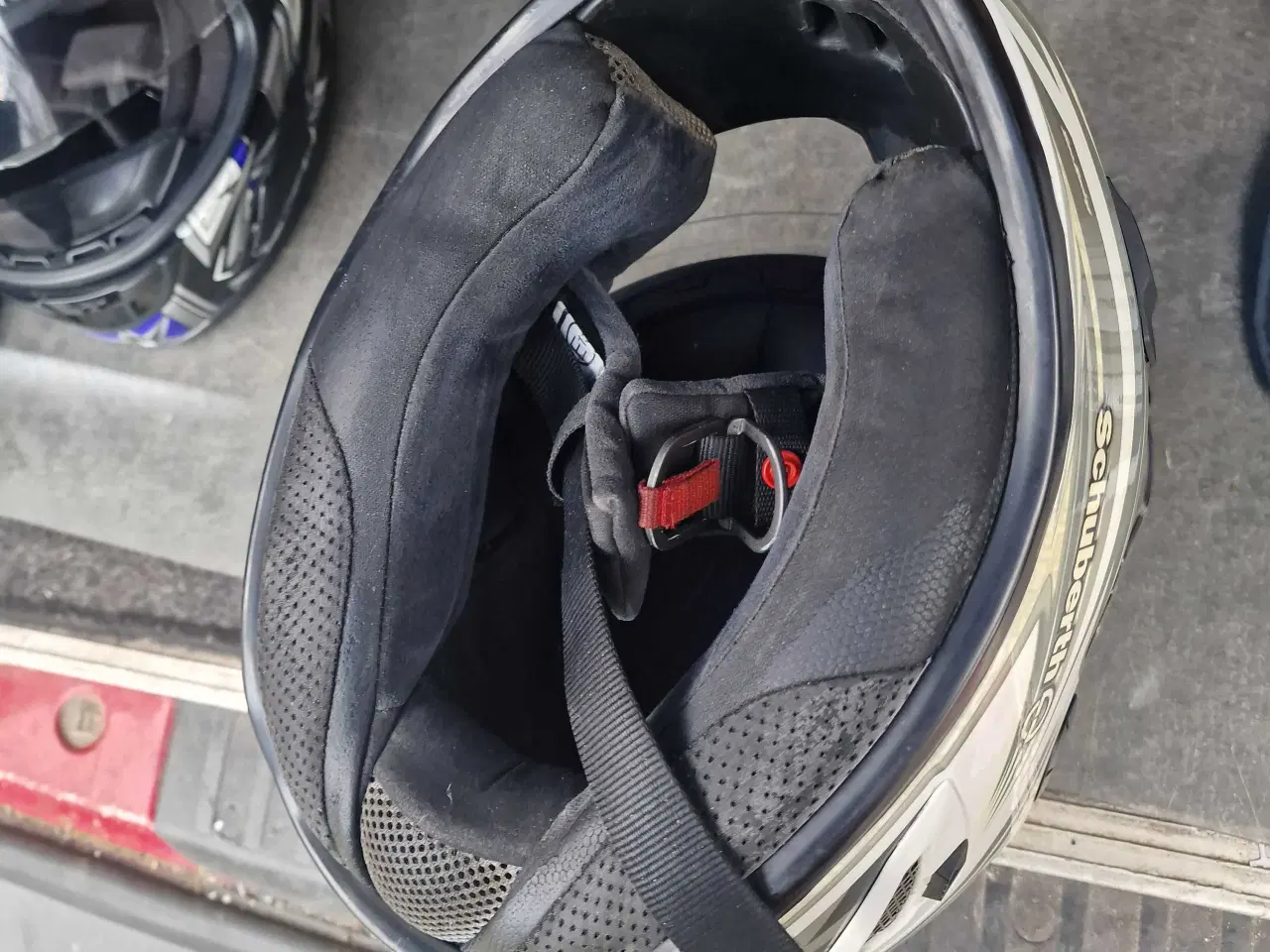 Billede 3 - MC integralhjelm