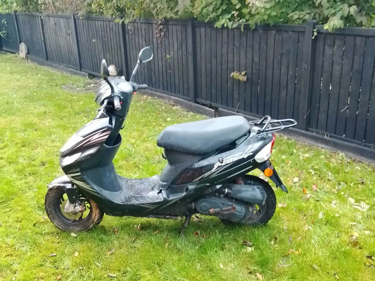 Billede 5 - Fin scooter 45kmt
