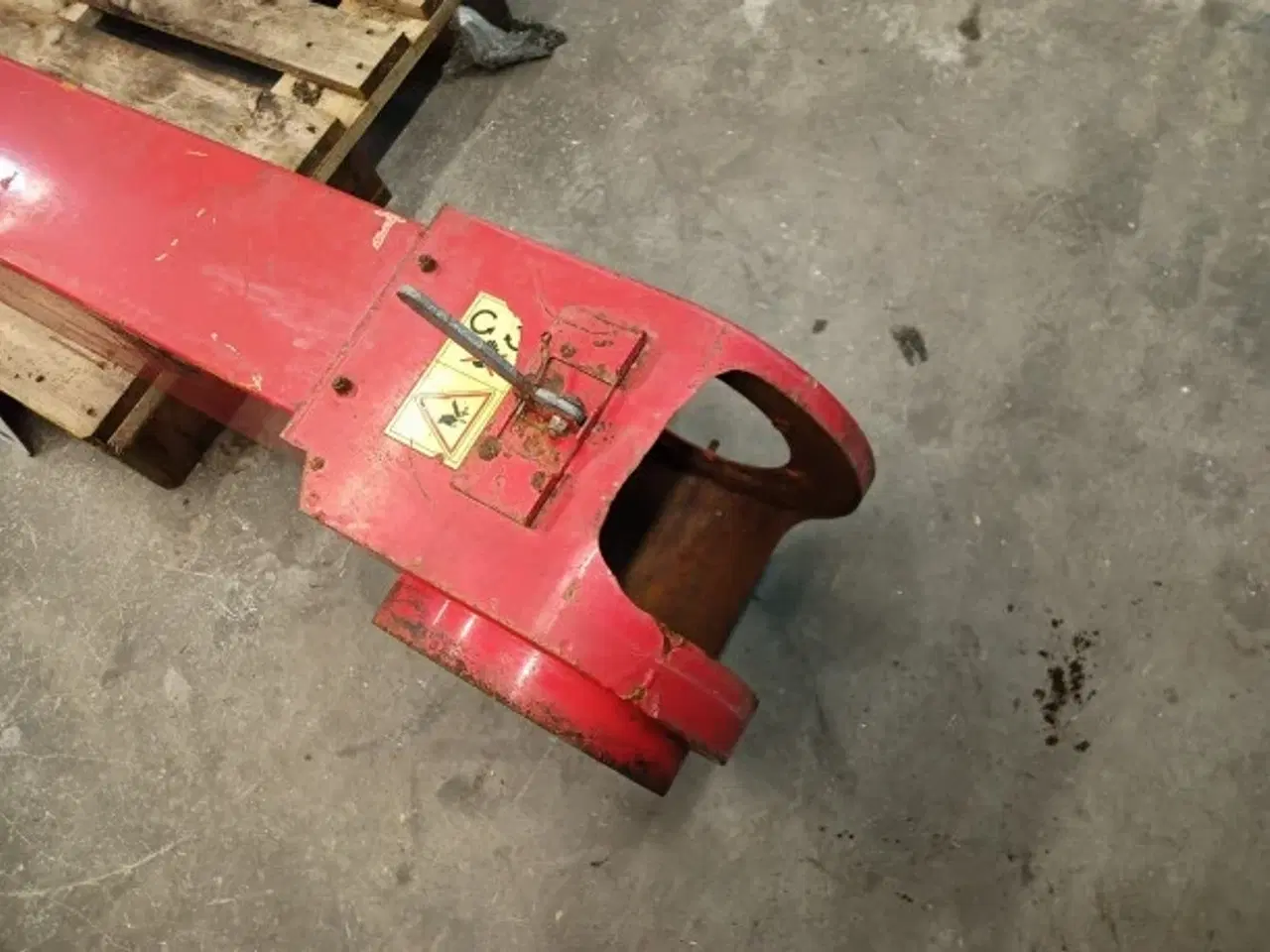 Billede 6 - Massey Ferguson 32 Kornelevator 28584016