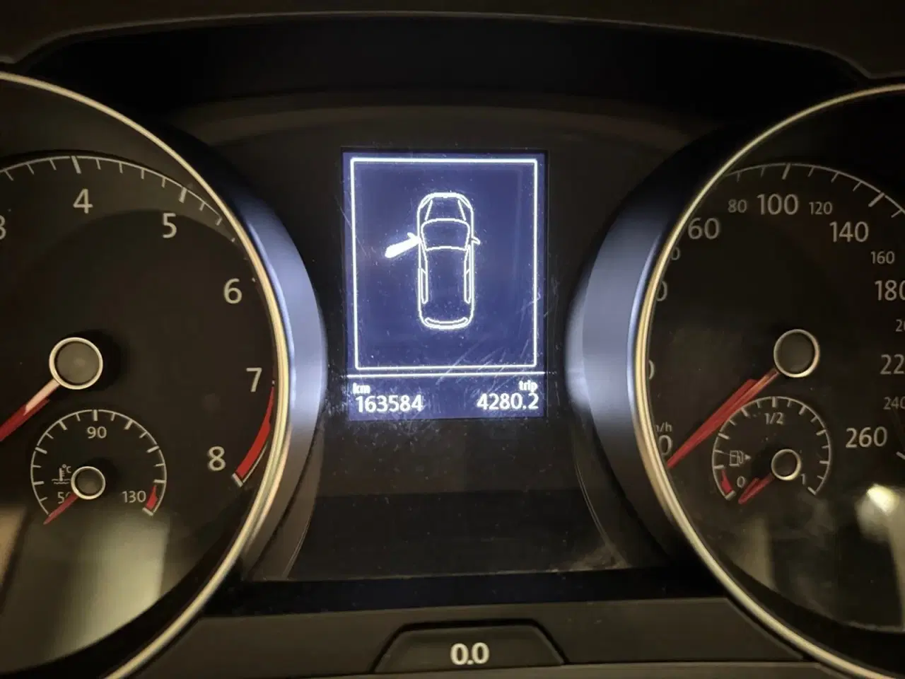 Billede 7 - VW Golf Sportsvan 1,5 TSi 130 Comfortline DSG