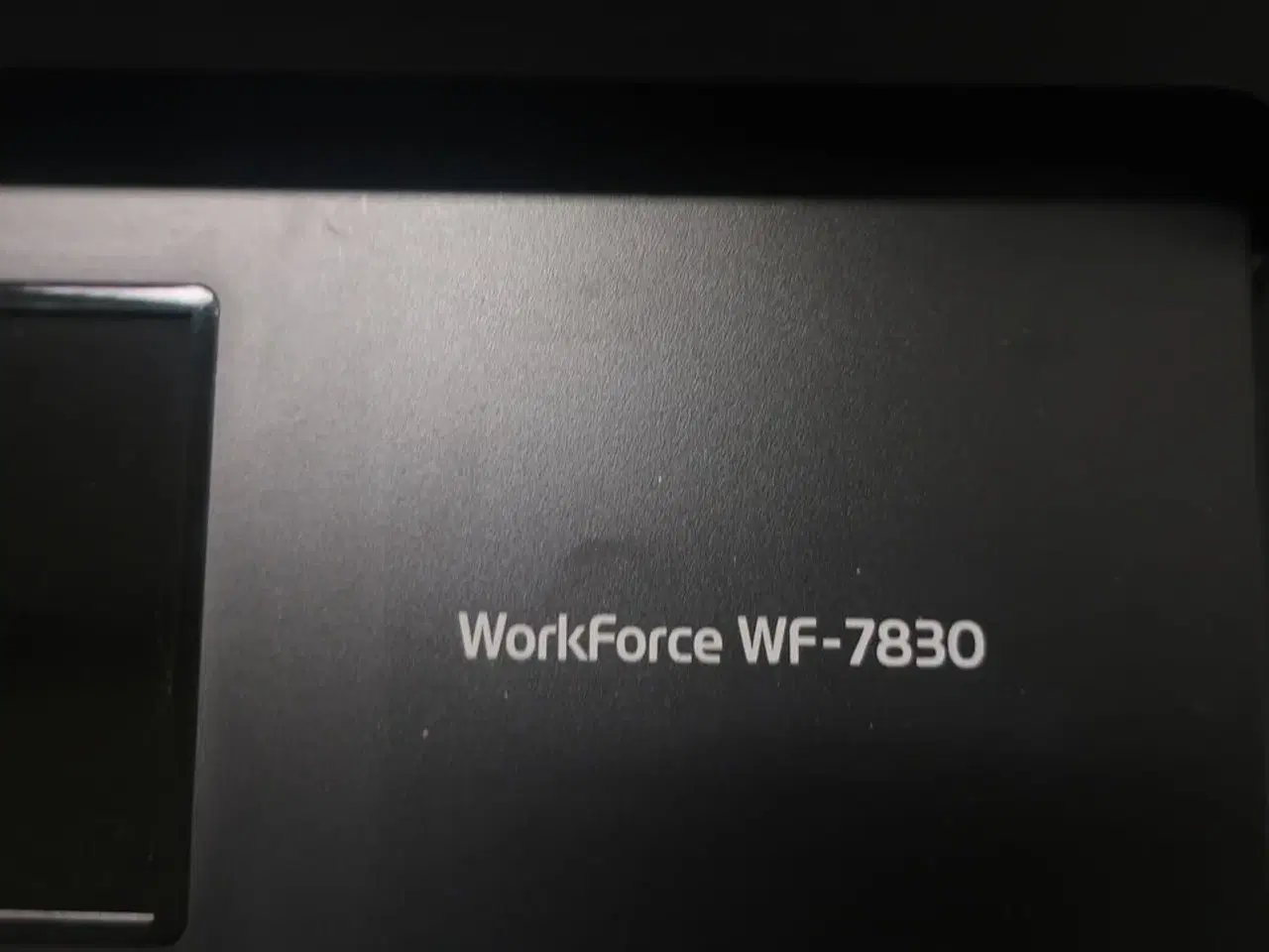 Billede 4 - Printer EPSON WorkForce WF-7830