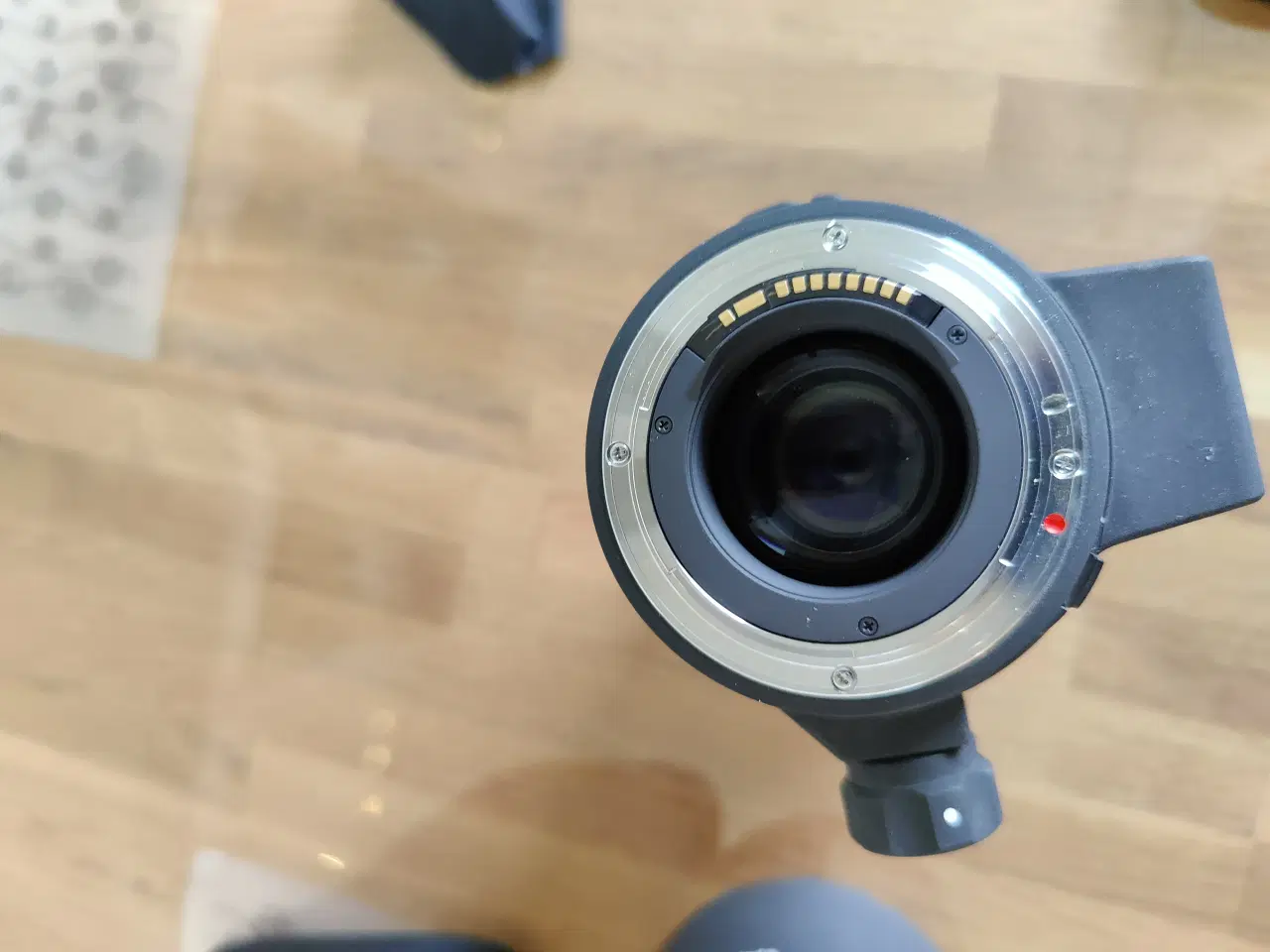 Billede 2 - Sigma 150mm 2.8 APO objektiv til Canon