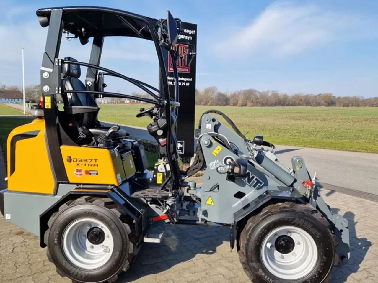 Billede 2 - Giant D337T