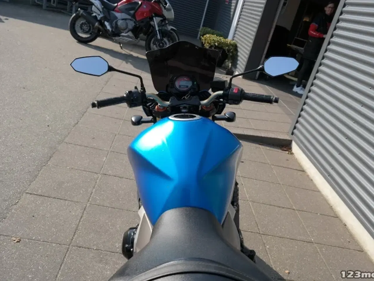 Billede 21 - Kawasaki Z 1000 MC-SYD       BYTTER GERNE