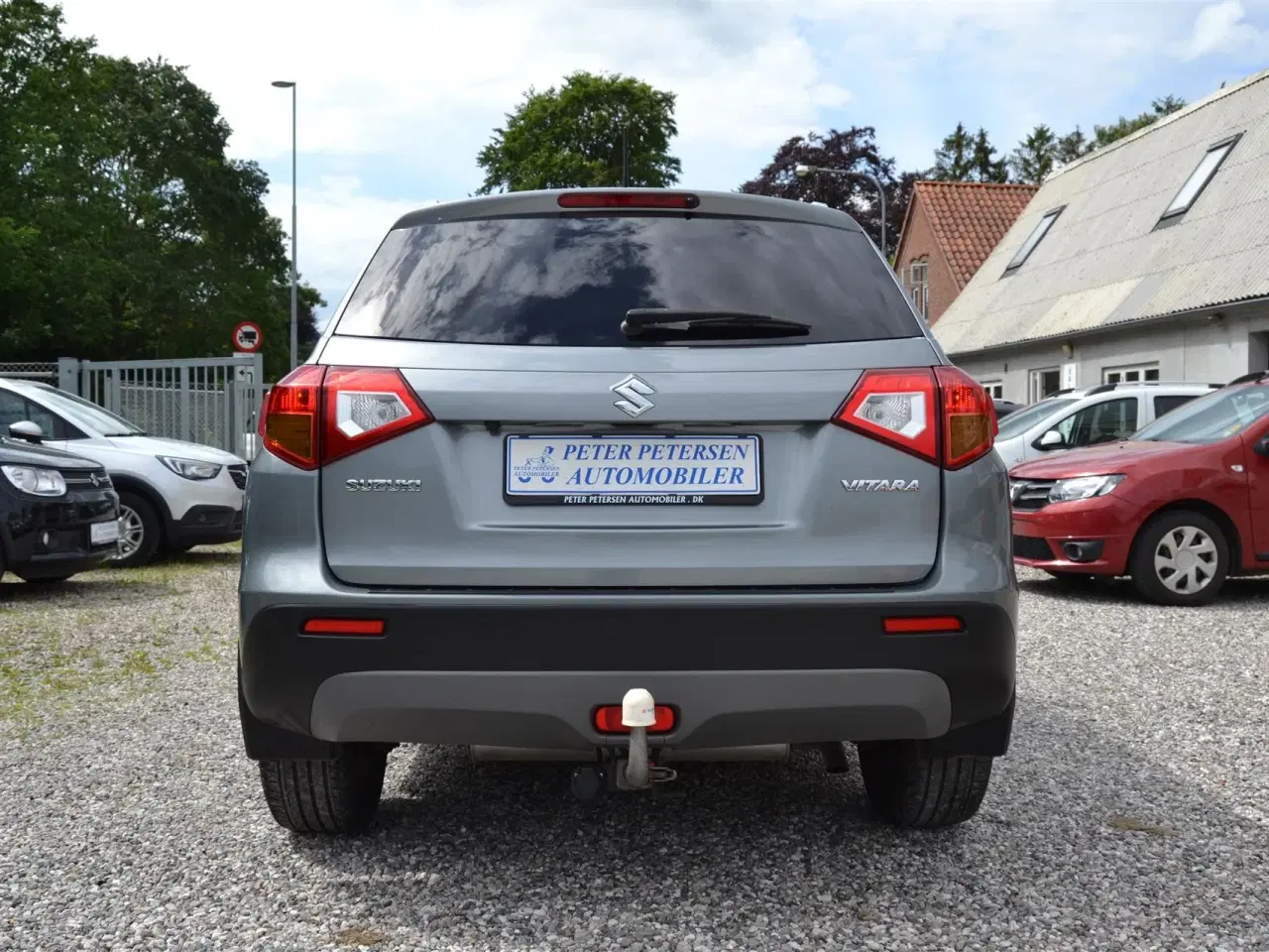 Billede 6 - Suzuki Vitara 1,6 Active 120HK 5d