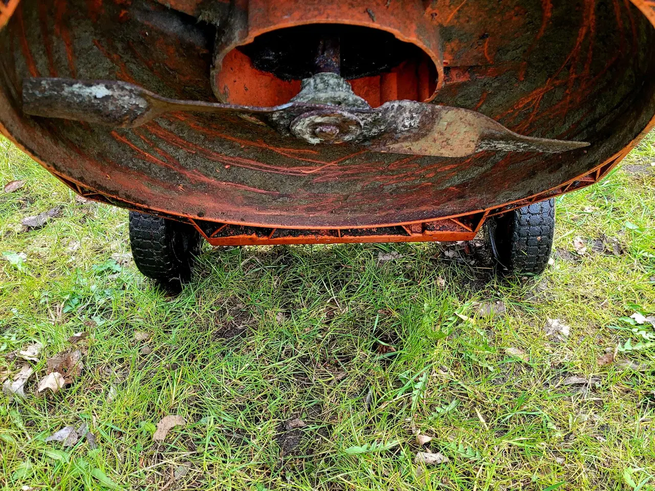 Billede 5 - Husqvarna Master 46