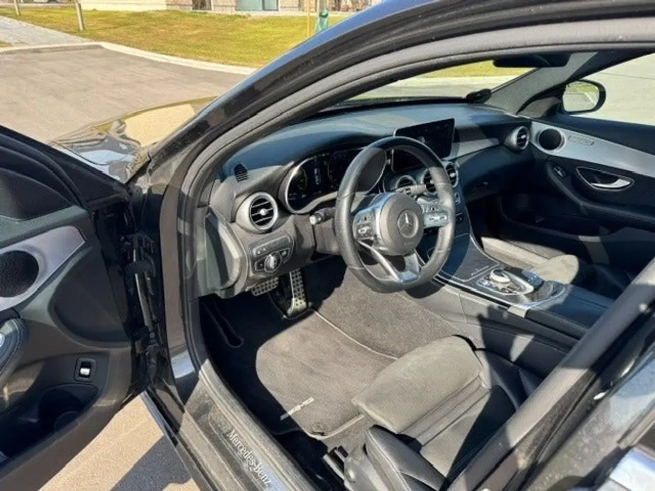 Billede 6 - Mercedes C300 de 2,0 aut.