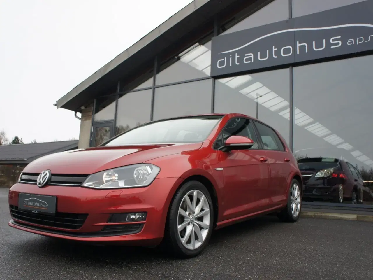 Billede 3 - VW Golf VII 1,6 TDi 110 Trendline