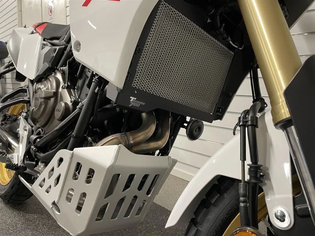 Billede 4 - Yamaha Ténéré 700 Rally Edition