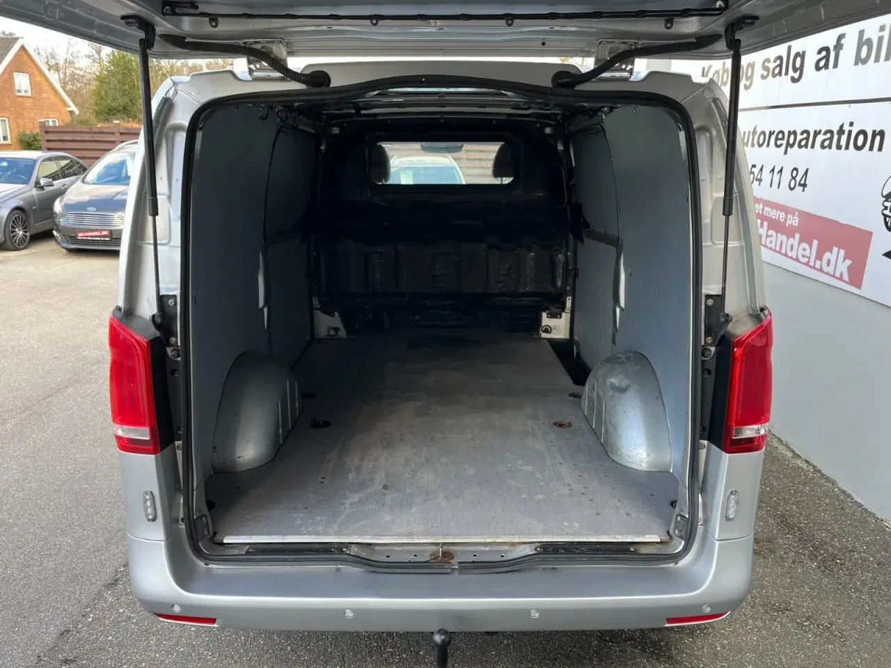 Billede 11 - Mercedes Vito 114 2,2 CDi More L aut.