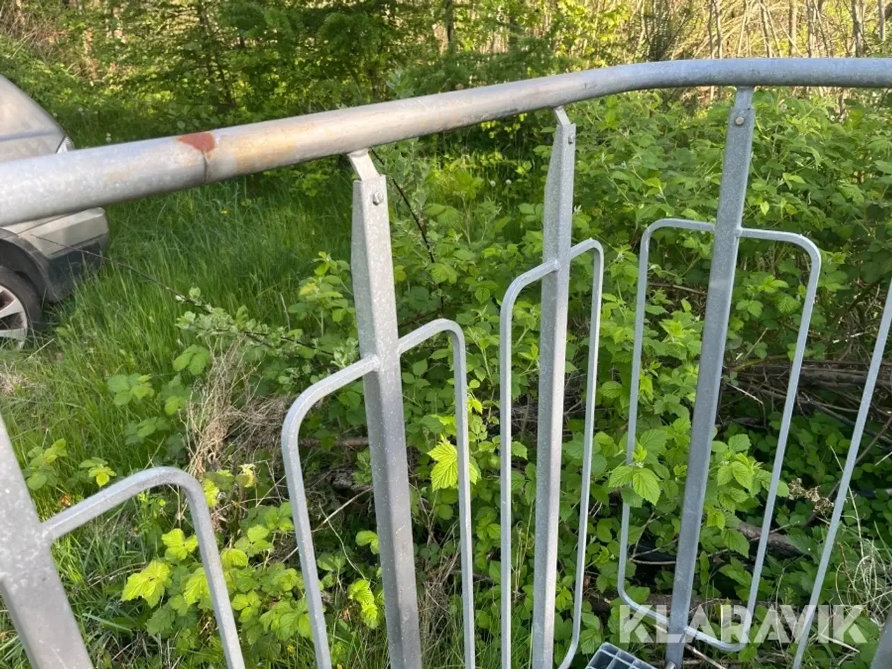 Billede 9 - Spindeltrappe med repos