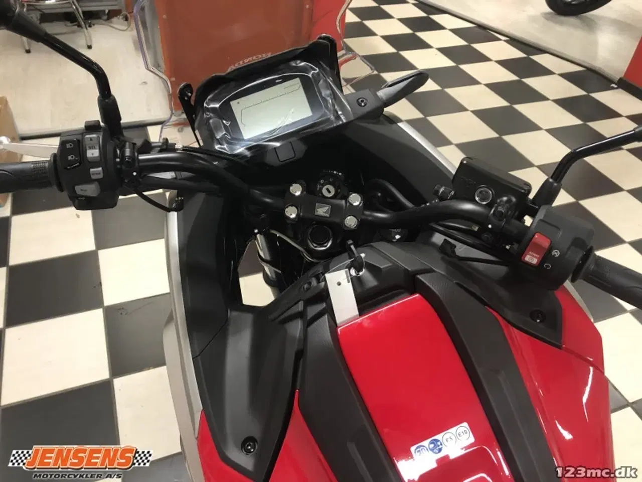 Billede 6 - Honda NC 750 XA