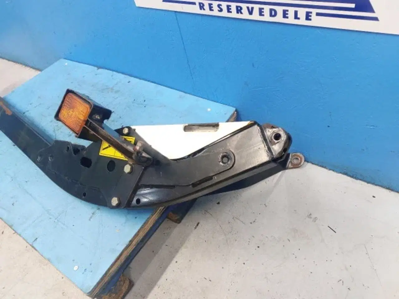 Billede 12 - MacDon D60  Højre Arm 174437