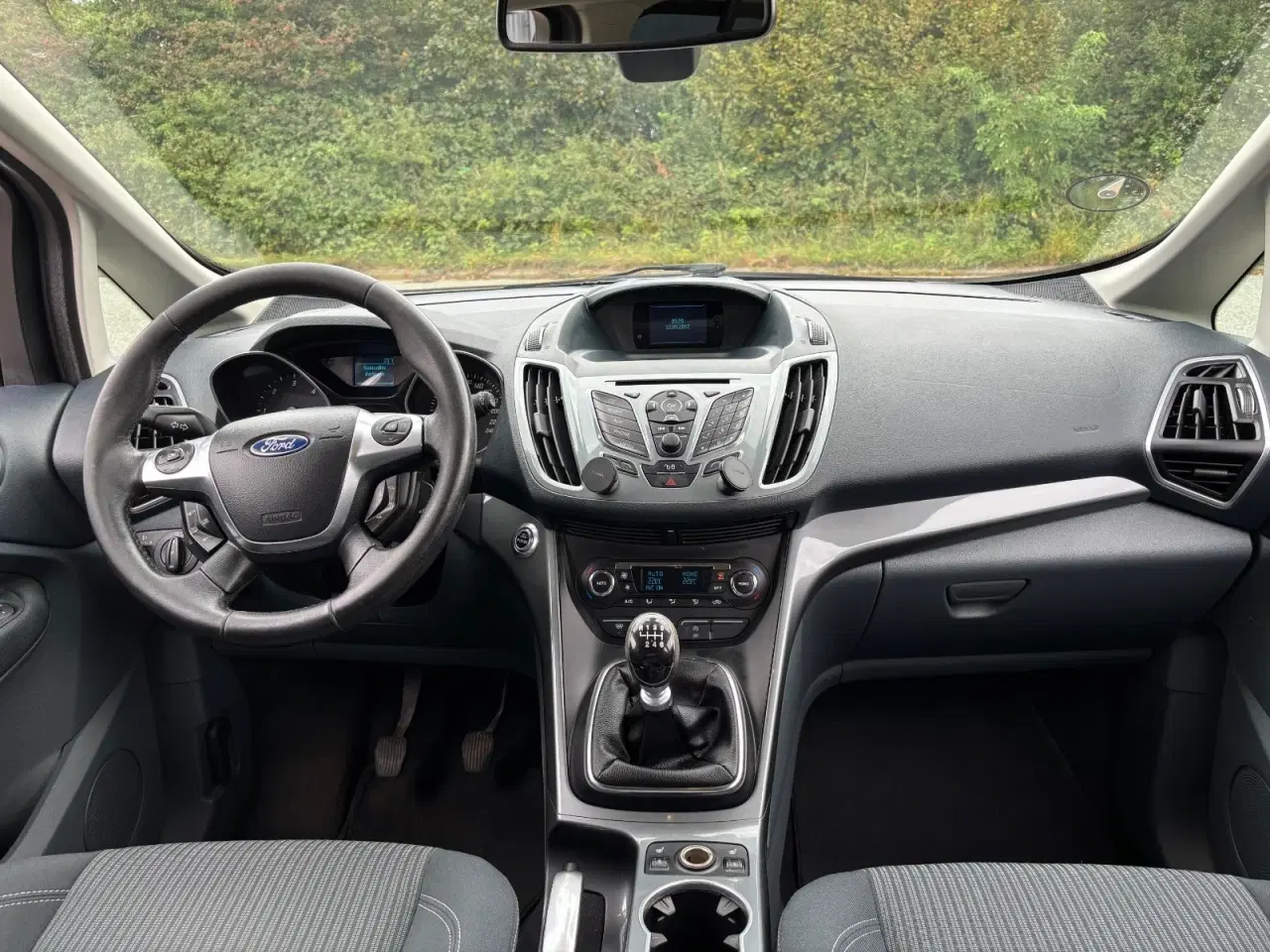 Billede 8 - Ford Grand C-MAX 1,6 TDCi 115 Titanium Van