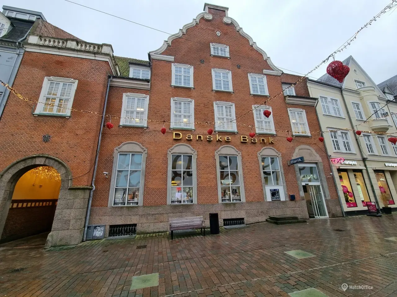 Billede 3 - Erhvervslejemål i Viborg med absolut AAA-placering