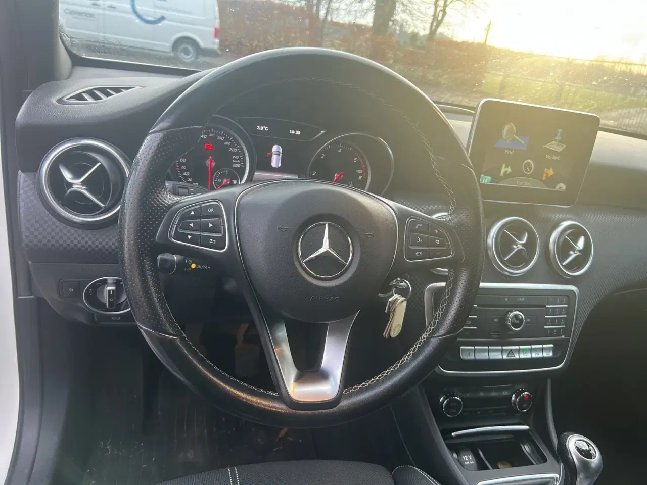 Billede 12 - Mercedes A180 d 1,5 