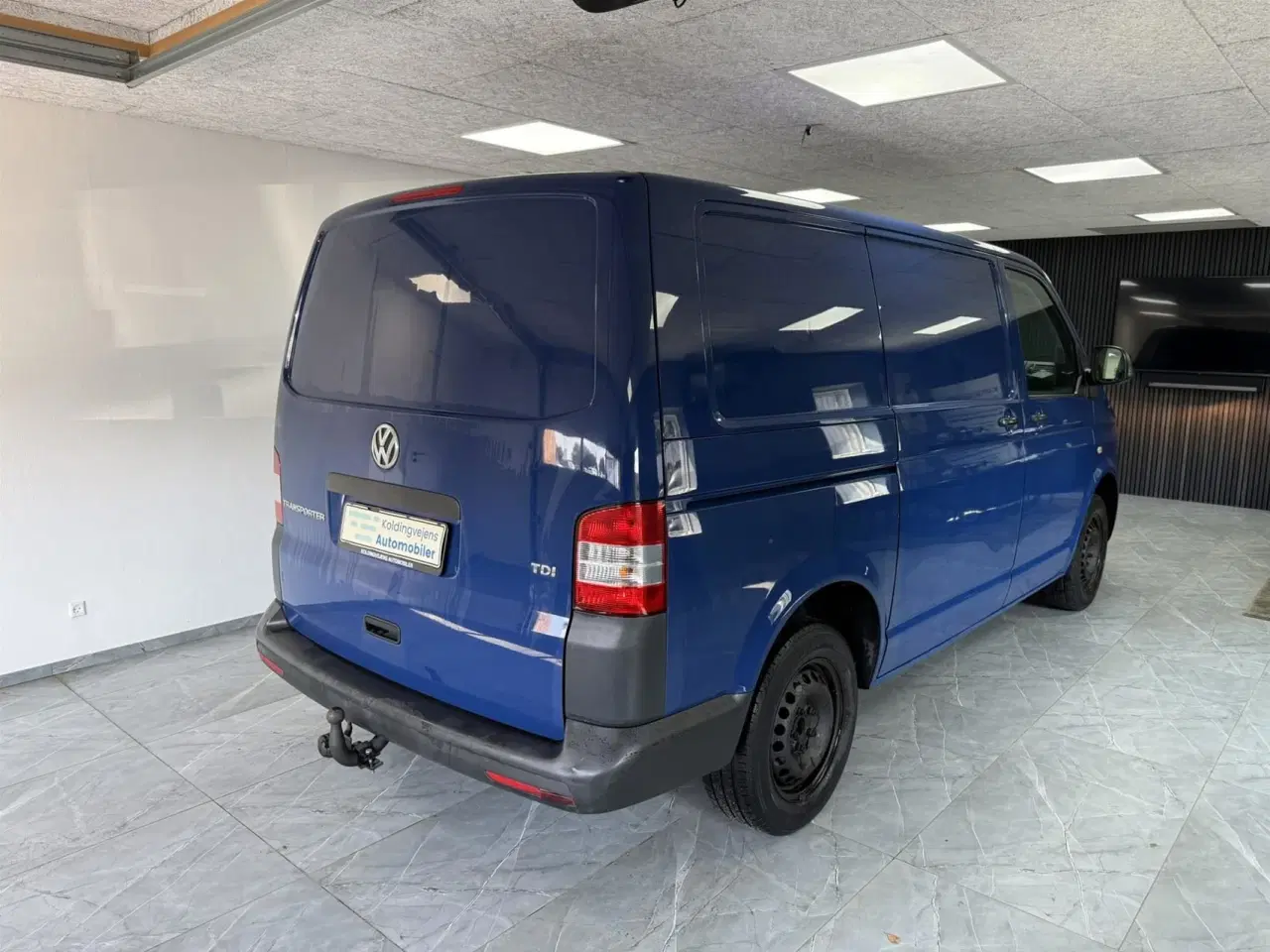 Billede 4 - VW Transporter Kort 2,0 TDI Eco-light 85HK Van