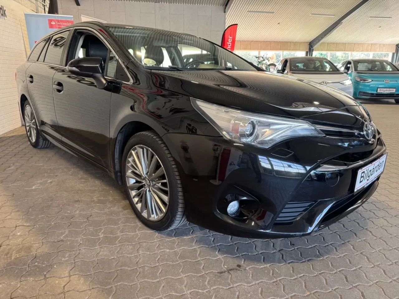Billede 5 - Toyota Avensis 1,8 VVT-i T2 Executive Touring Sports