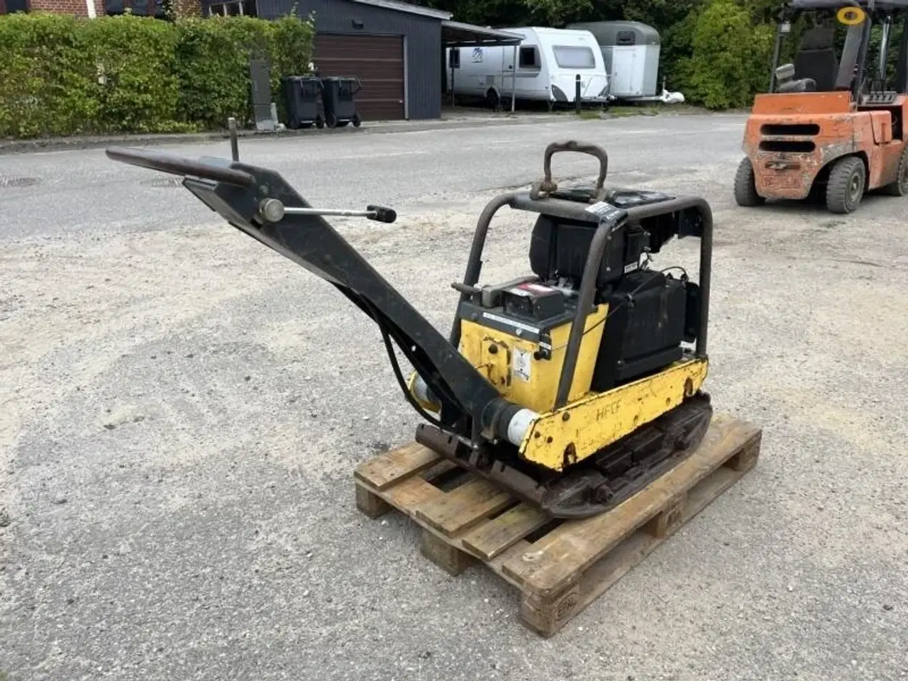 Billede 5 - Bomag BPR60-52D-2