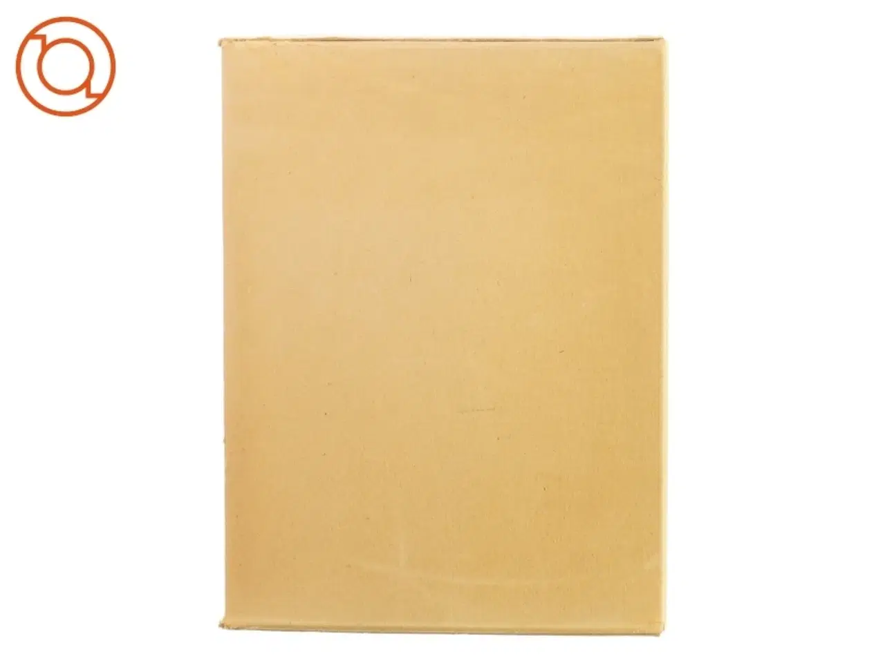 Billede 2 - Kristian Zahrtmann fra S Danneskjold Samøe Rasmus Naver (str. 33 x 24 x 5 cm)