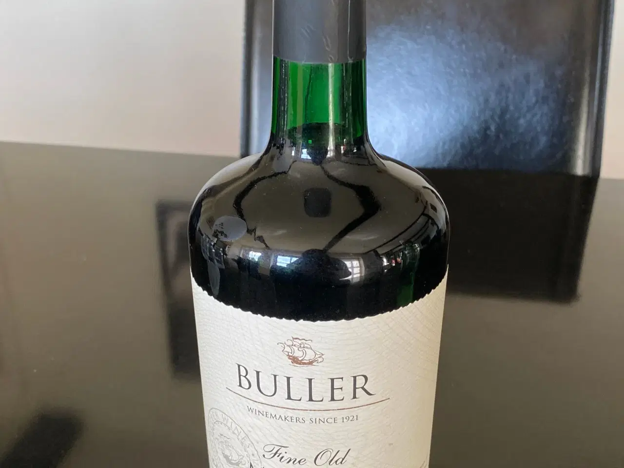 Billede 1 - Buller Fine Old Muscat 0,75 og Små Grå 1 liter