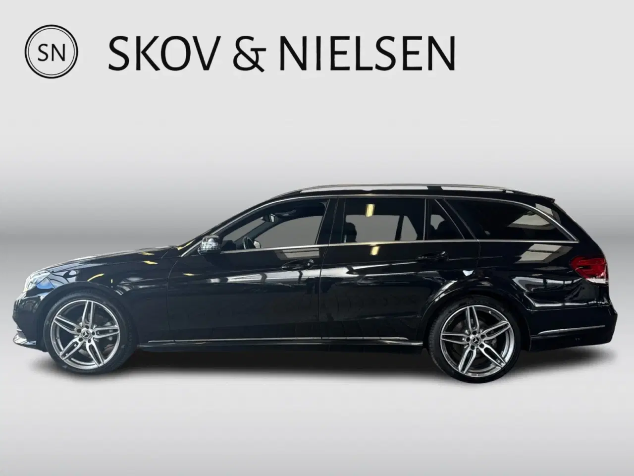 Billede 2 - Mercedes E220 2,2 CDi Avantgarde stc. aut.