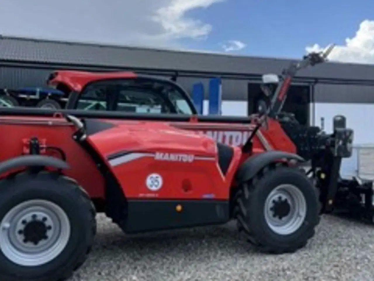 Billede 7 - Manitou MT1840A