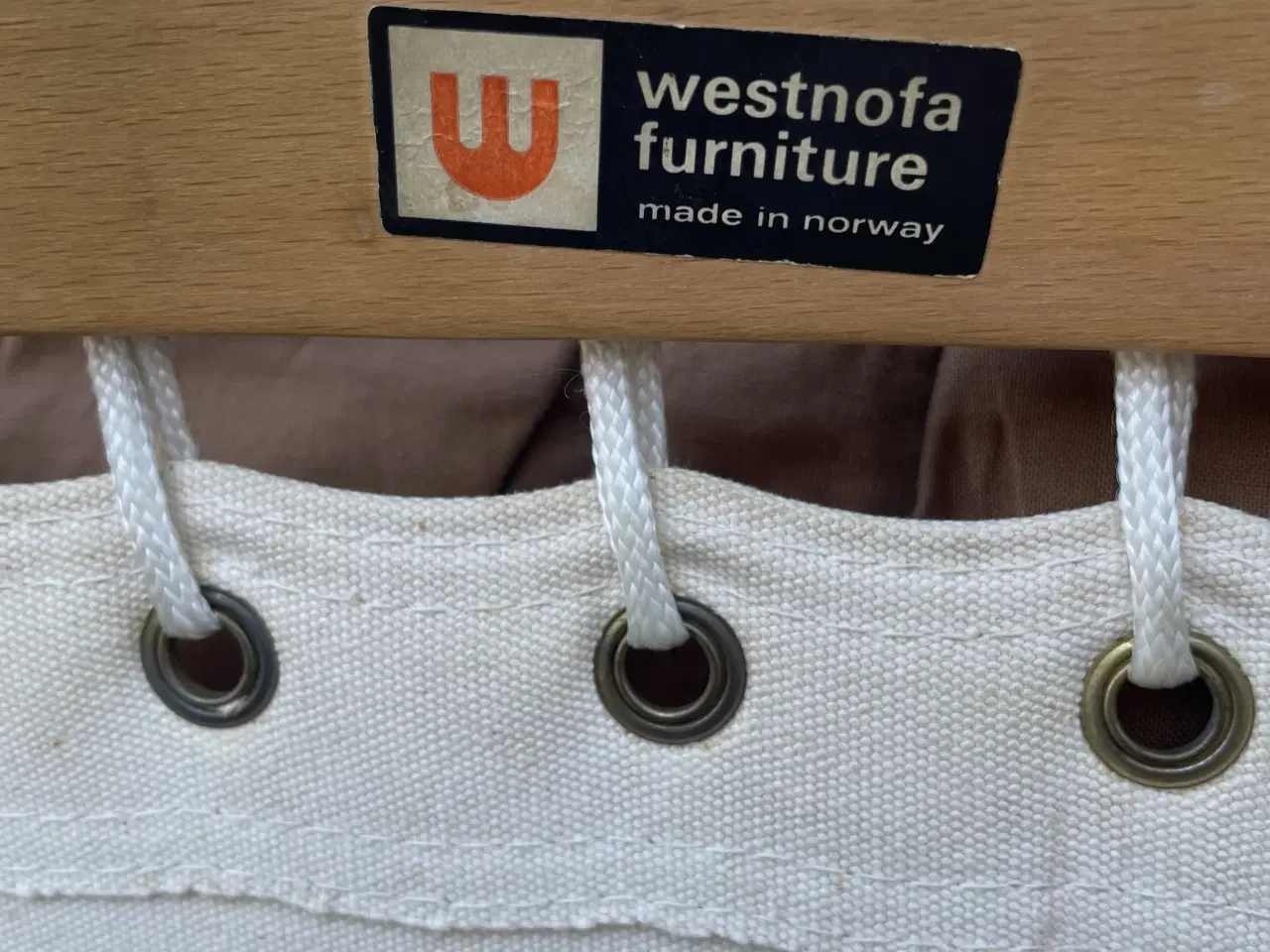 Billede 3 - Norsk Siesta lænestol