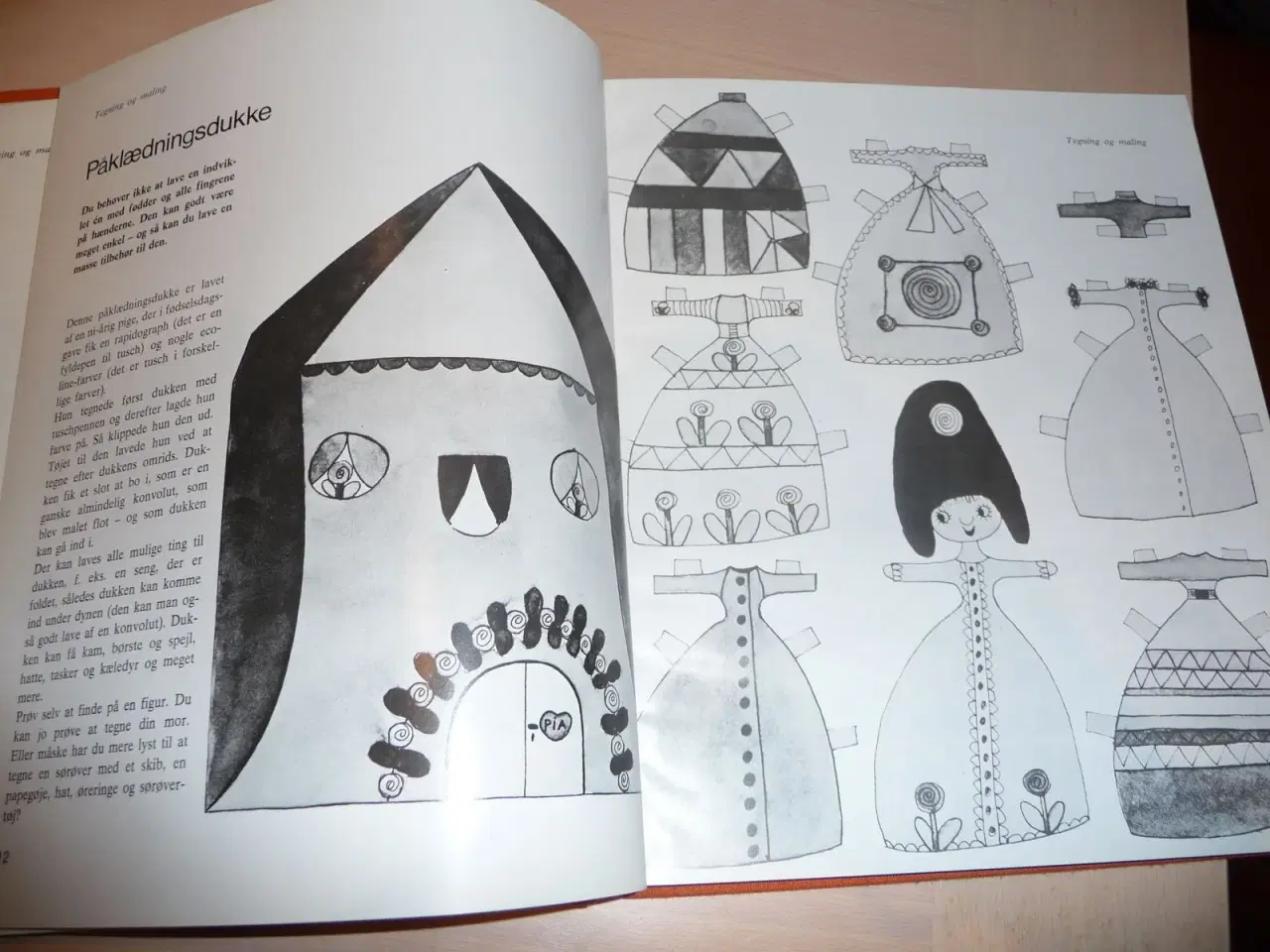 Billede 4 - bo bedre´s børnenes idé bog