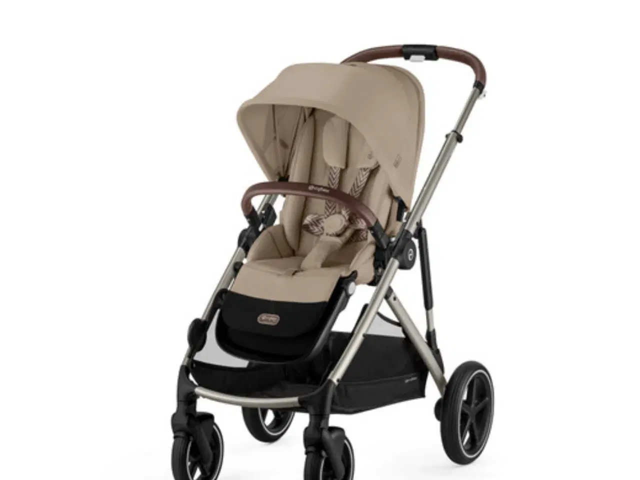 Billede 3 - Klapvogn fra Cybex
