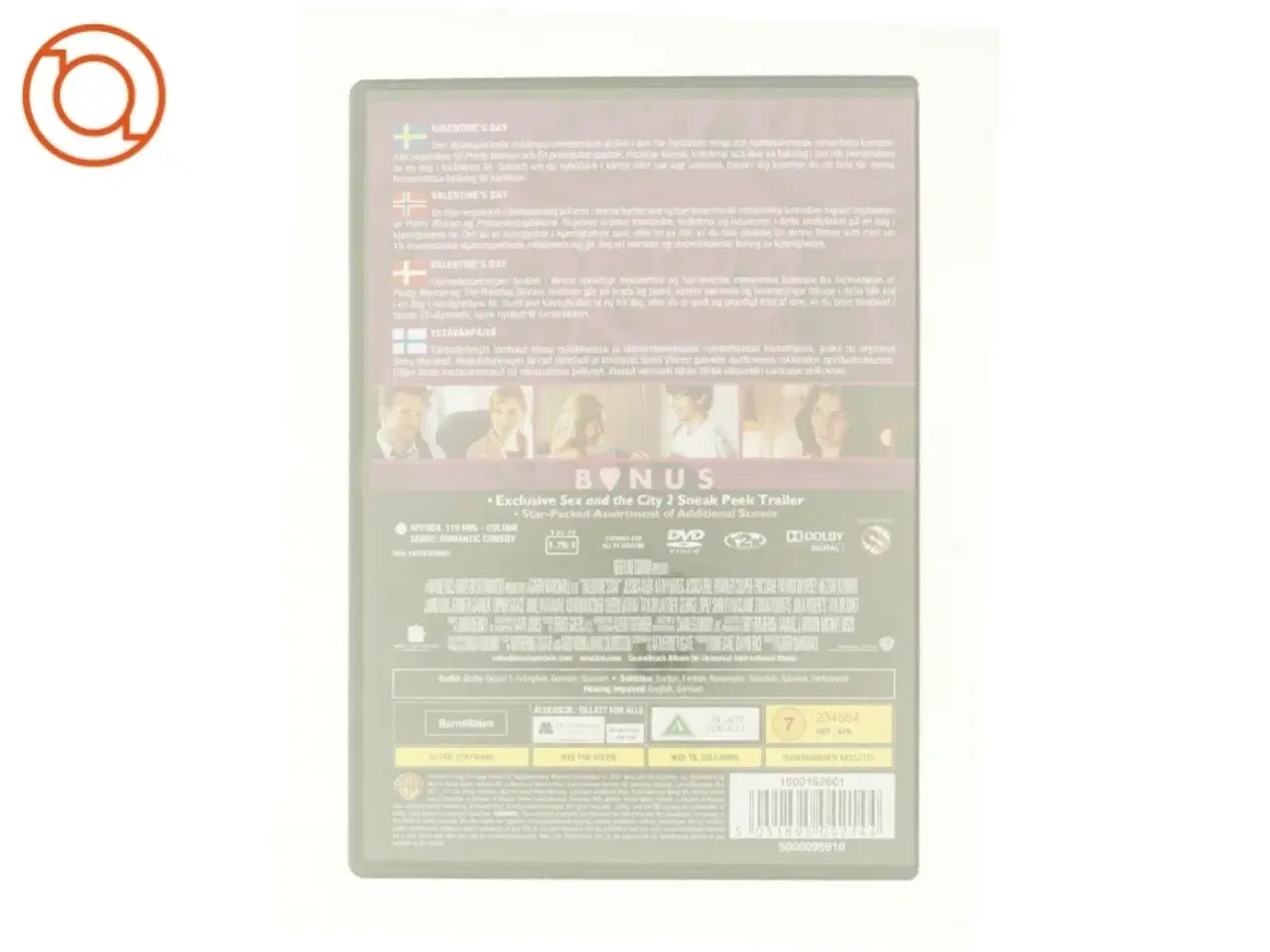 Billede 3 - Valentine&#180;s day