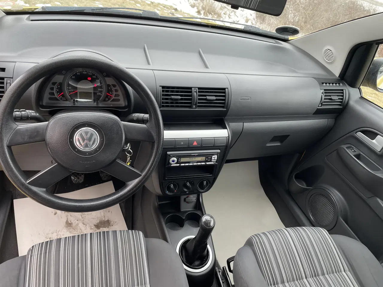 Billede 5 - Nysynet VW Fox