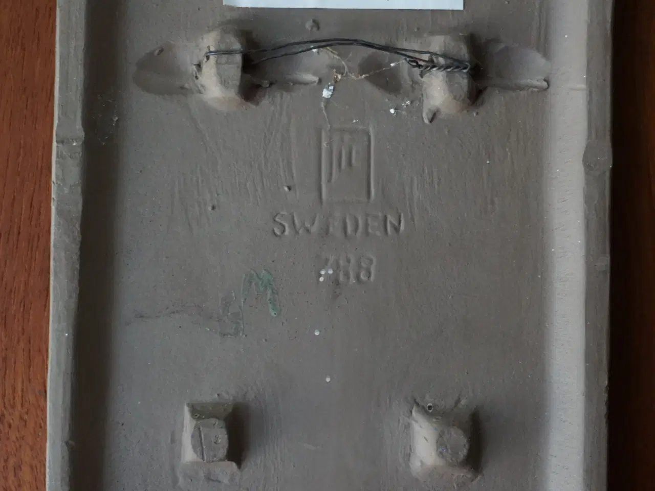 Billede 4 - Keramisk relief fra Jie Gantofta