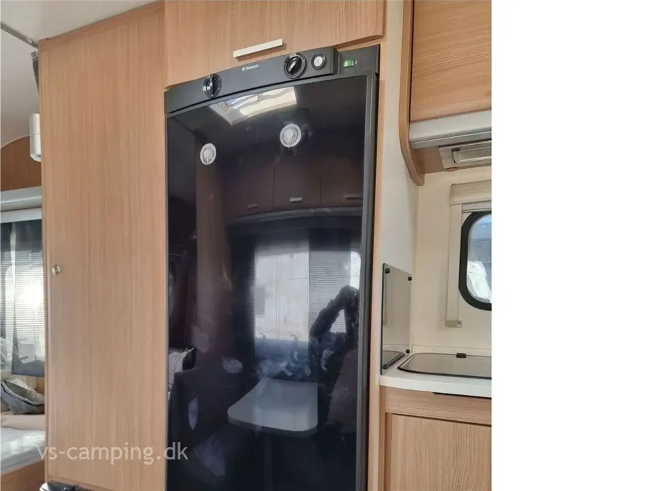 Billede 5 - 2016 - Adria Aviva 512 PK Move   LETVÆGTSKØJEVOGN SOM MÅ TRÆKKES AF DE FLESTE BILER.