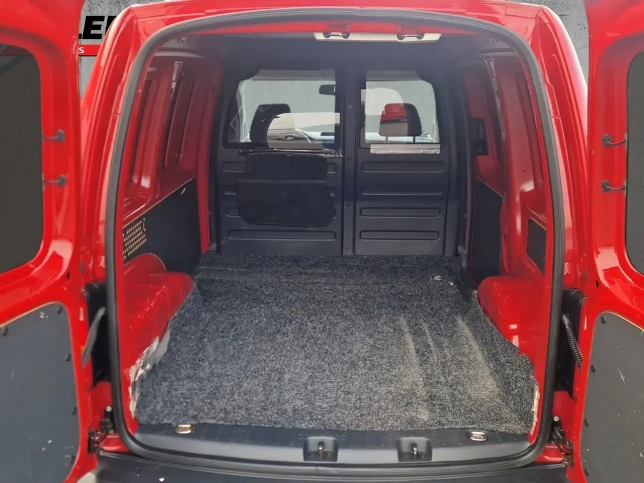 Billede 10 - VW Caddy 1,4 TSi 125 BMT Van