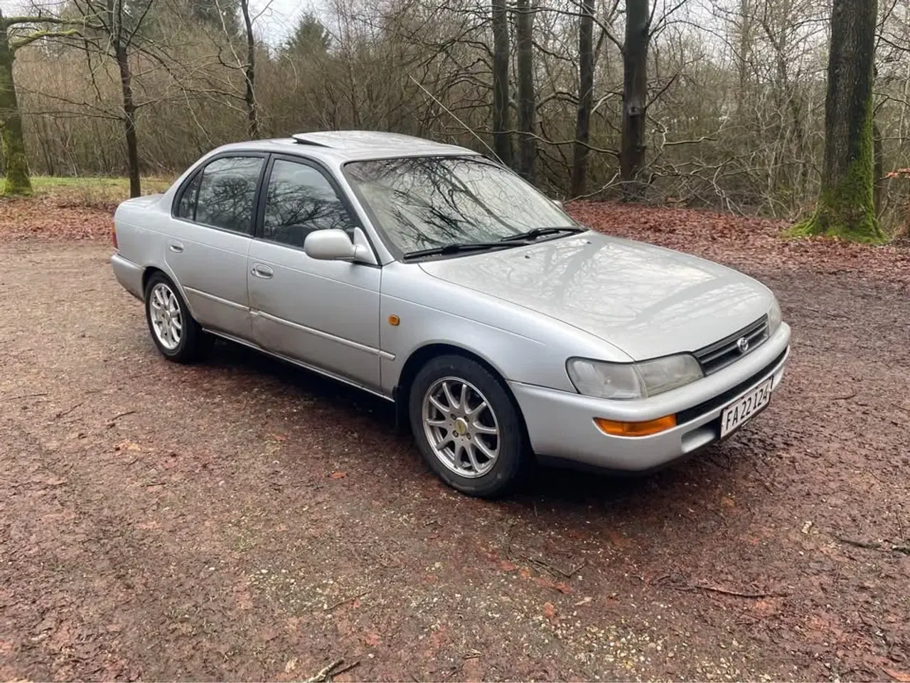 Billede 2 - Toyota Corolla 