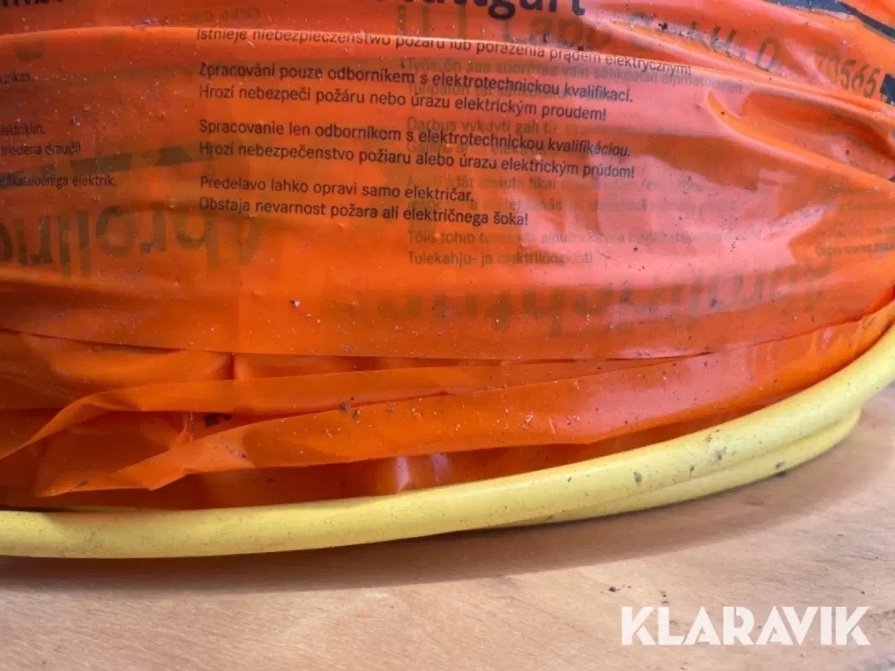 Billede 4 - Installationskabel Ölfex