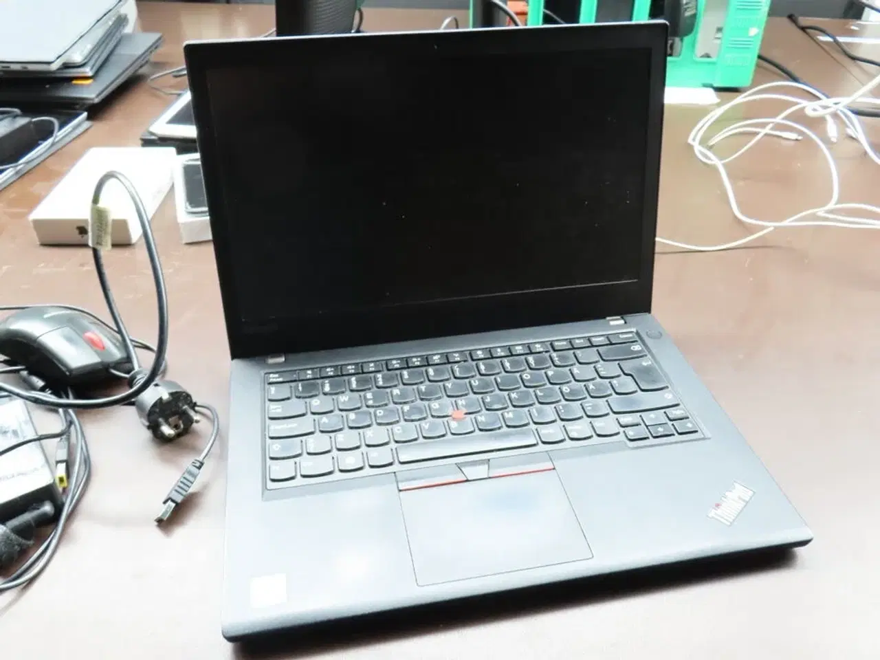 Billede 2 - Bærbar PC, LENOVO THINKPAD T470