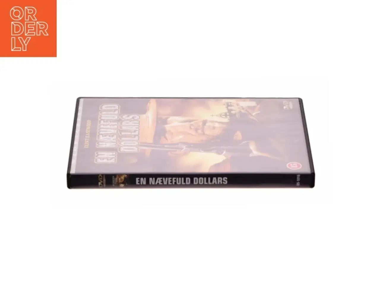 Billede 3 - En Nævefuld Dollars (On-air) fra DVD