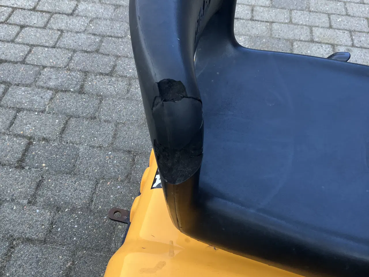 Billede 8 - Stiga havetraktor